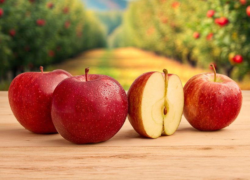 Five Branches Orchard & Juice Press Empire Apples