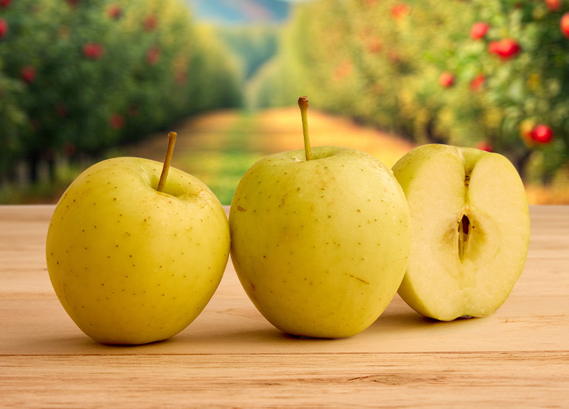 Five Branches Orchard & Juice Press GoldRush Apples