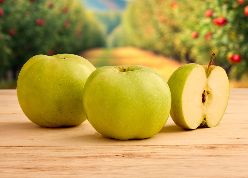 Five Branches Orchard & Juice Press Greening Apples